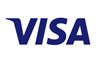 Visa Payment Accepted